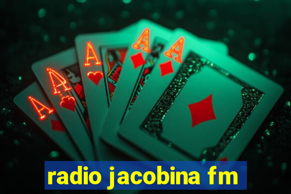 radio jacobina fm